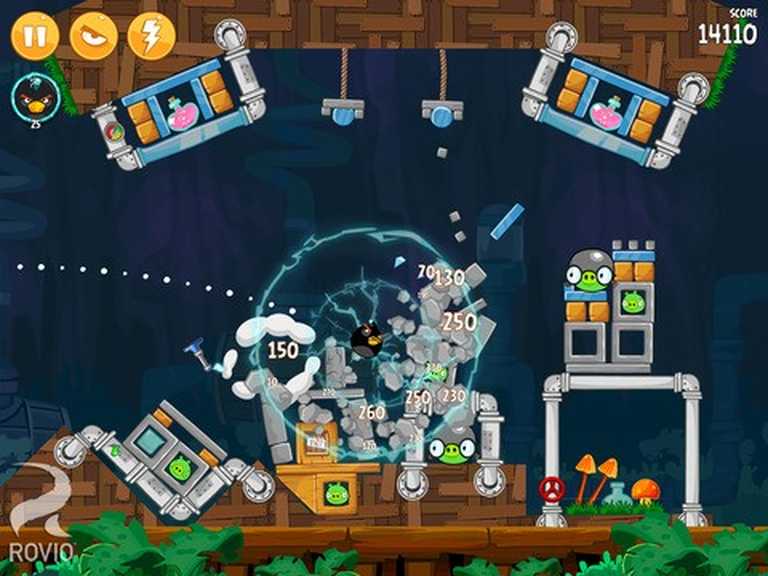 Angry Birds HD